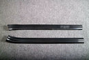 Carbon Fiber Door Trim Panel Cover For MY14-18 BMW F82/F83 M4 Coupe Cabrio NEW