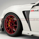 VRSK-2 Style Vented Front Fenders For 2012-2020 Toyota 86/Subaru BRZ (UNPAINTED)