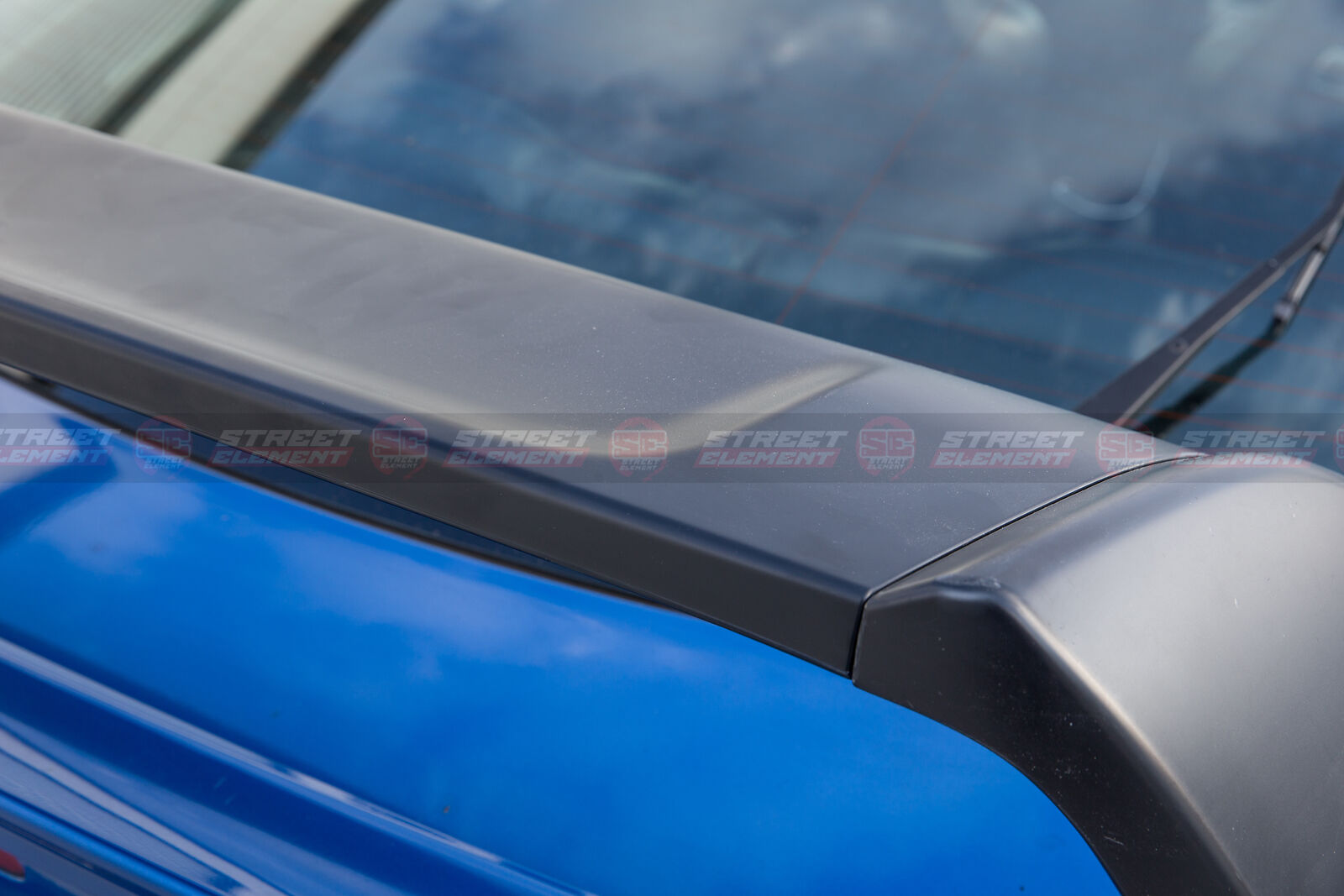 TYPE R Style Trunk Wing Spoiler For 2002-2006 Honda Integra DC5 (UNPAINTED)