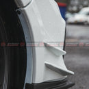 S209 Style Widebody Flares WHOLE SET For 2018-2021 Subaru WRX/STI V1 (UNPAINTED)