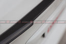 RWN Style Low-Profile Trunk Spoiler For 2014-2020 Subaru WRX/STI (CARBON FIBRE)