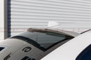 SE V1 Style Rear Window Spoiler For MY15-19 Subaru WRX Premium/STI (UNPAINTED)