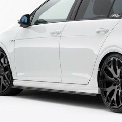GARAGE VARY Style Complete Kit For 2013-2016 VW Golf R MK7 MK7R (CARBON FIBRE)