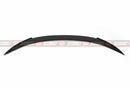 V Style Carbon Trunk Spoiler For MY12-18 BMW F06/F13 M6 Gran Coupe & Coupe (CF)
