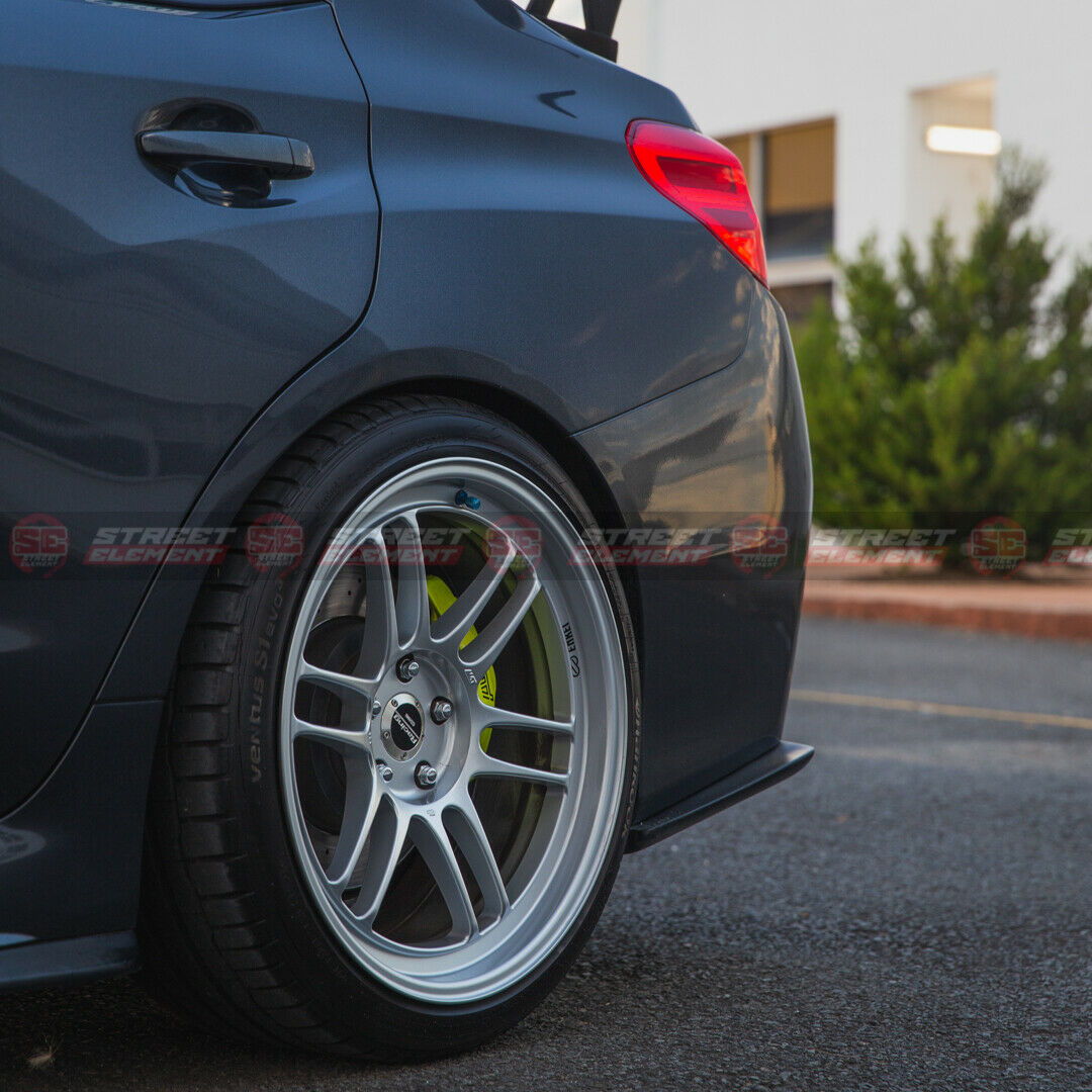CS Type-1 Style Full Complete Kit For 2018-2021 Subaru WRX/STI V1 (UNPAINTED)