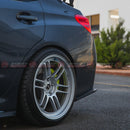 CS Type-1 Style Full Complete Kit For 2018-2021 Subaru WRX/STI V1 (UNPAINTED)