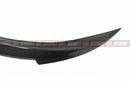 V Style Carbon Trunk Spoiler For MY12-18 BMW F06/F13 M6 Gran Coupe & Coupe (CF)