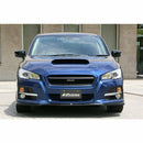 DMK K2 GEAR Style Front Bumper Lip For 2016-2017 Subaru Levorg V1 (UNPAINTED)