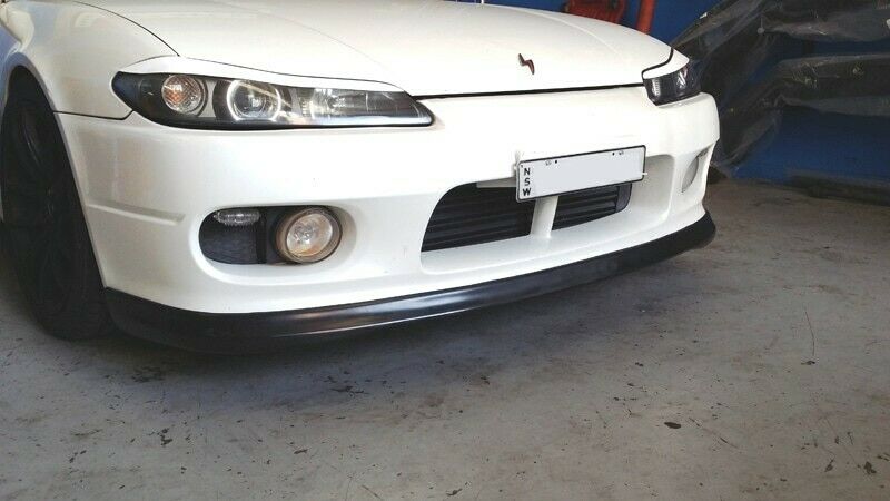 Type R Style Front Lip For 1994-2001 Honda Integra DC2 Type R JDM (UNPAINTED)