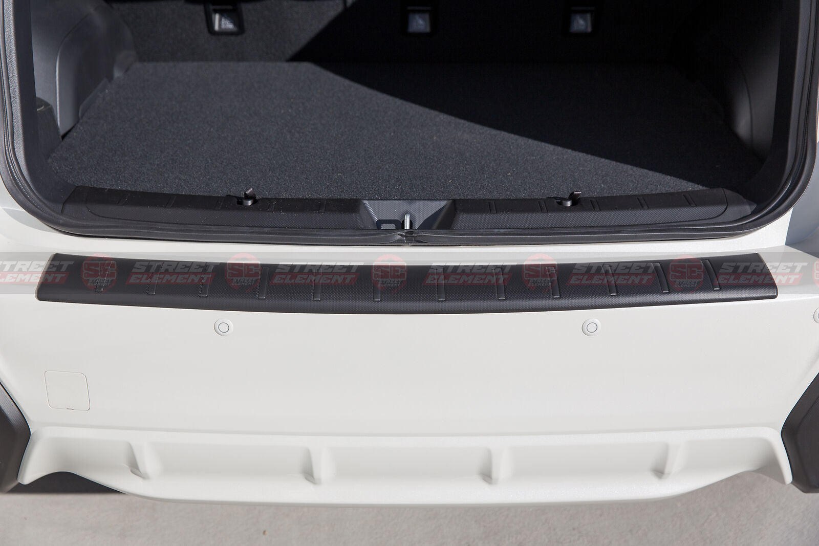 Protective Rear Cargo Panel/Step Panel For Subaru XV 2012-2020 GP GT SUV