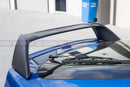 TYPE R Style Trunk Wing Spoiler For 2002-2006 Honda Integra DC5 (UNPAINTED)