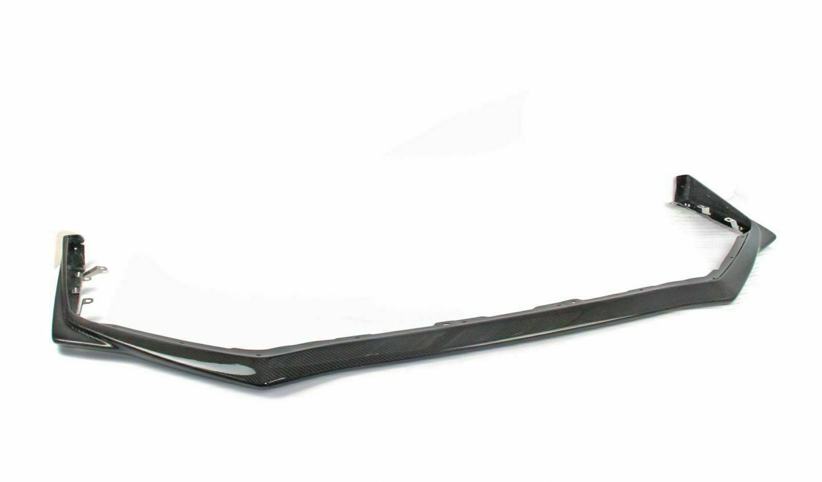 S-T V2 Style Front Bumper Lip For 2014-2020 Subaru WRX/STI V1 (CARBON FIBRE)