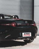 MP Style Rear Diffuser For 2016-2020 Mazda MX-5 MX5 GT ND Roadster (UNPAINTED)