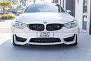 Gloss Black Front Grille Replacement For MY14-18 BMW F80 M3 & F82/F83 M4 (ABS)