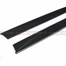 MP Style Side Skirts For 2014-2019 BMW F80 M3 & F82/F83 M4 (CARBON FIBRE) NEW