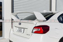 S-T Style Rear Trunk Wing Spoiler For 2014-2020 Subaru WRX/STI V1 (CP WHITE K1X)