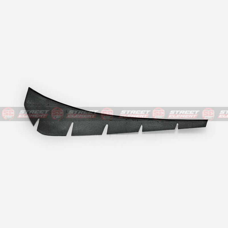 OE Style Fender Vent Covers For 2017-2020 Honda Civic Type R FK8 (CARBON FIBRE)