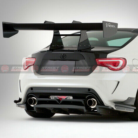 VRSK-2 Style Swan GT-Wing 1500 For 2012-2020 Toyota 86/Subaru BRZ (CARBON FIBRE)