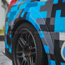 S209 Style Widebody Flares WHOLE SET For 2018-2021 Subaru WRX/STI V1 (UNPAINTED)