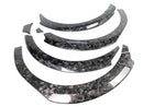 SEV1 Style Widebody Flares WHOLE SET For 2019-2021 Tesla Model 3 (FORGED CARBON)