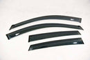 For Land Rover Evoque 2011-2017 L538 Slimline Window Visors/Weathershields (4PS)
