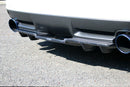 CS Type-1 Style Rear Under Diffuser For 2016-2020 Subaru Levorg V1 (UNPAINTED)