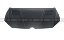ASPEC Style Vented Bonnet For 2013-2020 VW Golf GTI/R MK7 MK7.5 (CARBON FIBRE)
