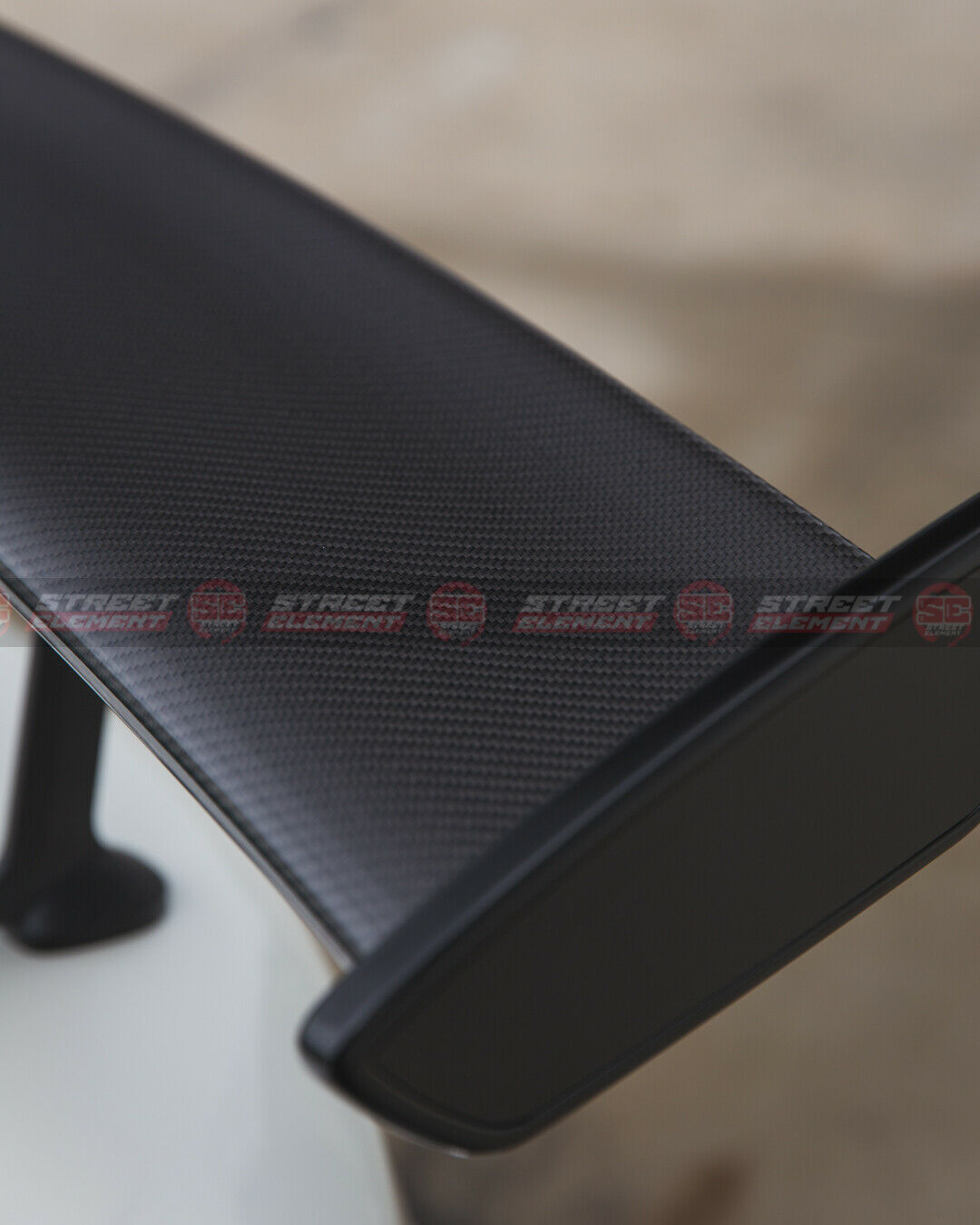 Type RA Style GT-Wing Spoiler For 2012-2020 Toyota 86/Subaru BRZ (GLOSS BLACK)