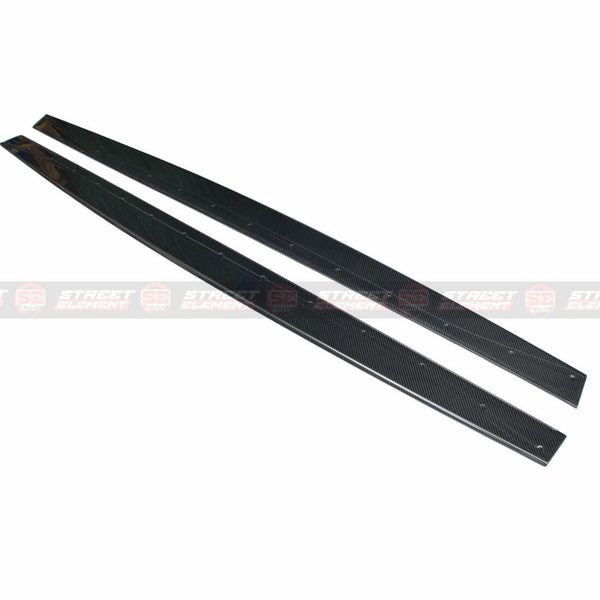 MP Style Side Skirts For 2014-2019 BMW F80 M3 & F82/F83 M4 (CARBON FIBRE) NEW