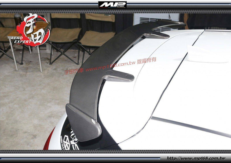 AUTOEXE Style Rear Wing Spoiler For 2016-2021 Mazda CX-3 CX3 DK (UNPAINTED)