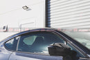 Slimline V2 Window Visors/Weathershields For 2012-2020 Toyota 86 & Subaru BRZ