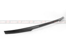 M4 Style Rear Trunk Spoiler For 2013-2020 BMW F32 4-Series Coupe (CARBON FIBRE)