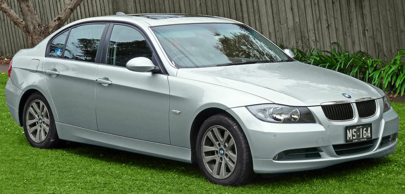 For BMW 3-Series M3 2006-2011 Sedan Slimline Window Visors/Weathershields (4PCS)