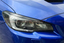 Subaru 14-18 WRX / STI / Sedan / Plastic Eyelids for VA WRX (ABS) Unpainted