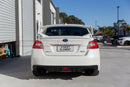 S-T Style Rear Trunk Wing Spoiler For 2014-2020 Subaru WRX/STI V1 (CP WHITE K1X)