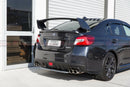 S-T Style Rear Trunk Wing Spoiler For 2014-2020 Subaru WRX/STI V1 (DM GREY 61K)