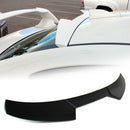 SEV2 Style Rear Window Spoiler For 2014-2021 Subaru WRX/STI V1 (PEARL WHITE K1X)