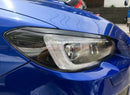 Subaru 14-18 WRX / STI / Sedan / Plastic Eyelids for VA WRX (ABS) Unpainted
