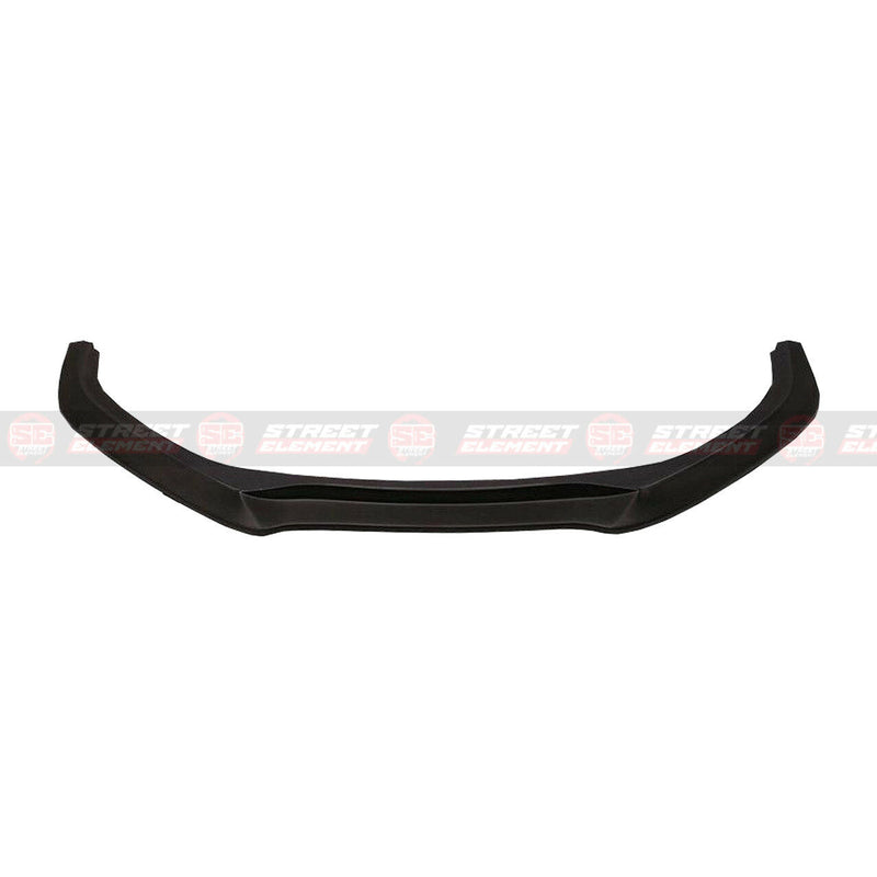 GT Style PU Plastic Front Bumper Lip For MY17-18 Toyota 86 Facelift / Late Model