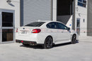 S-T V2 Style Full Complete Kit For 2014-2020 Subaru WRX/STI V1 (UNPAINTED)