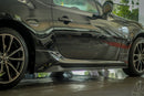 TRD V2 Style PU Side Skirts For 2012-2020 Toyota 86/Subaru BRZ (UNPAINTED) NEW