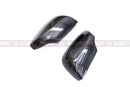 OE Style Mirror Covers (Upper) For 2014-2020 Subaru WRX/STI V1 (CARBON FIBRE)