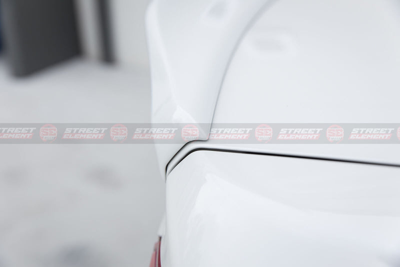 Rexpeed Style Duckbill Trunk Spoiler For 2015-2020 Subaru WRX/STI (UNPAINTED)