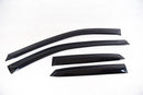 For Lexus LX570 LX450d 2013-2019 SUV Slmline Window Visors/Weathershields (4PCS)