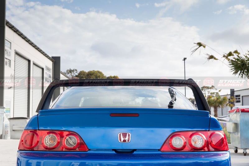 TYPE R Style Trunk Wing Spoiler For 2002-2006 Honda Integra DC5 (UNPAINTED)
