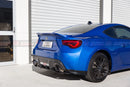 TRD Style Rear Trunk Spoiler For 2012-2020 Toyota 86/Subaru BRZ (LAPIS BLUE) NEW