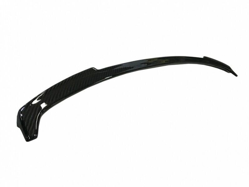 RWN Style Low-Profile Trunk Spoiler For 2014-2020 Subaru WRX/STI (CARBON FIBRE)