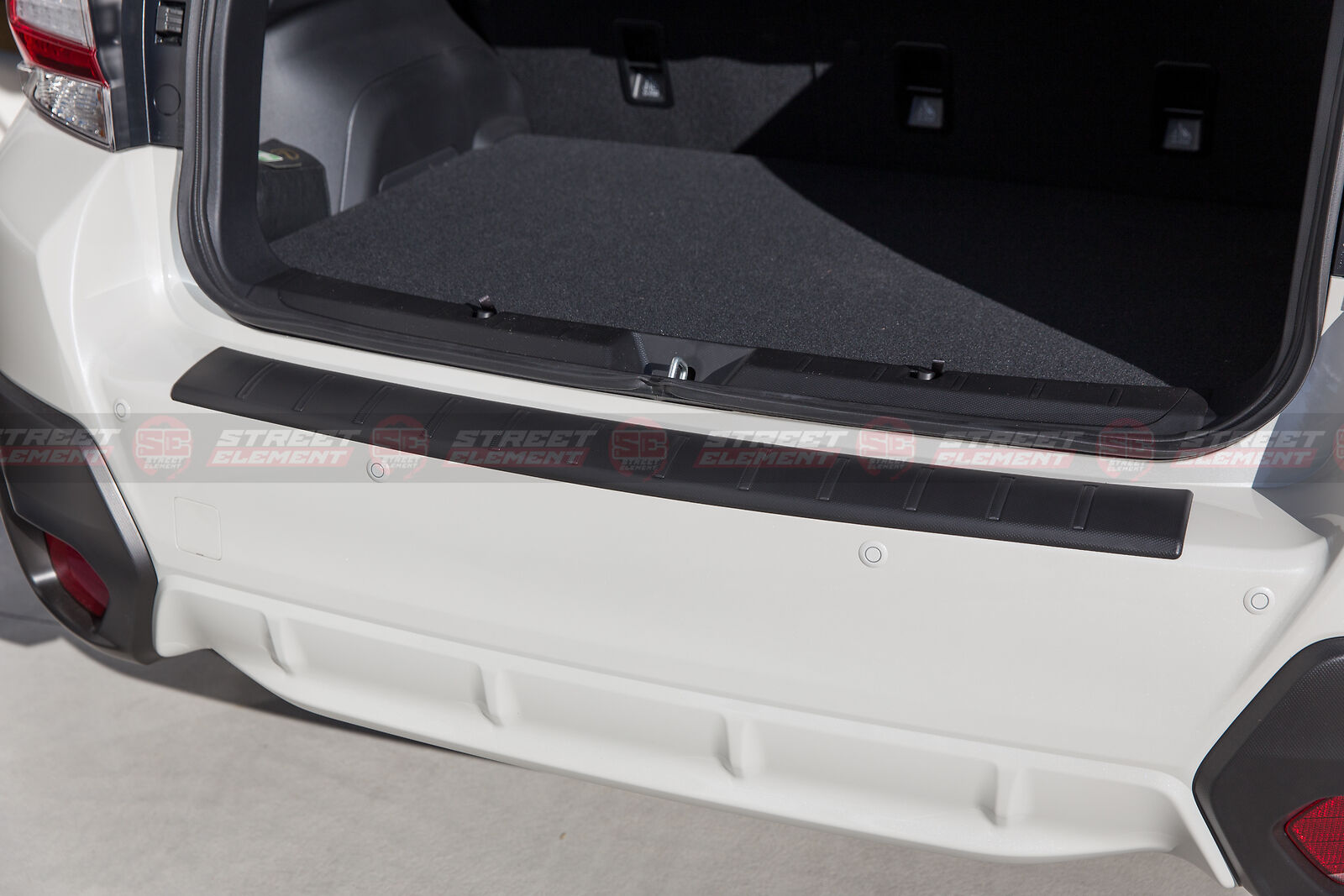 Protective Rear Cargo Panel/Step Panel For Subaru XV 2012-2020 GP GT SUV