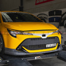 TRD Style Front Bumper Lip For 2018-2021 Toyota Corolla Hatchback (UNPAINTED)