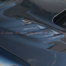 VRS-1 Style Cooling Bonnet/Hood For 2014-2021 Subaru WRX/STI V1 (CARBON FIBRE)